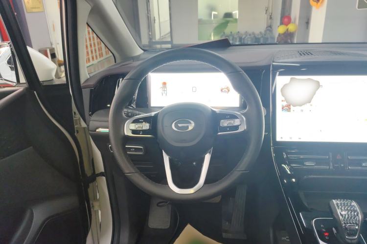 Used GAC Trumpchi M8 2024 Master Series 400T Ultimate Edition Steering Wheel