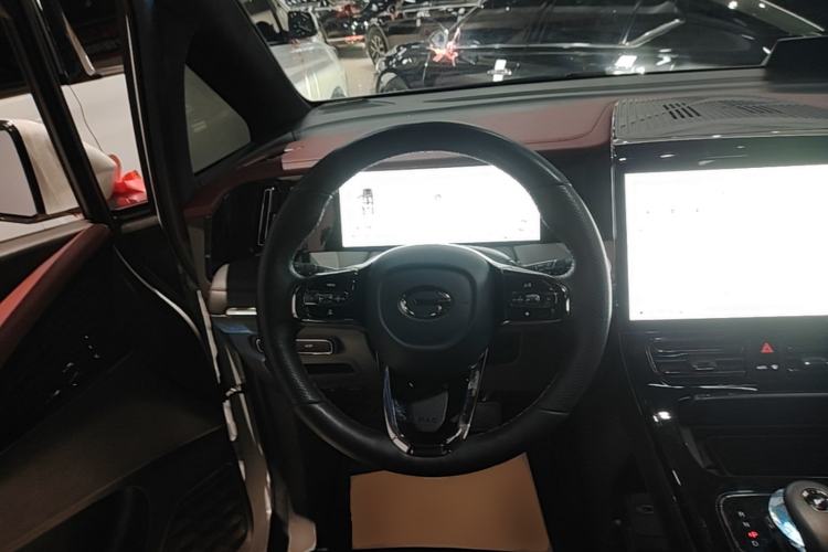 Used GAC Trumpchi M8 2024 Zongshi Series 400T Ultimate Edition Steering Wheel
