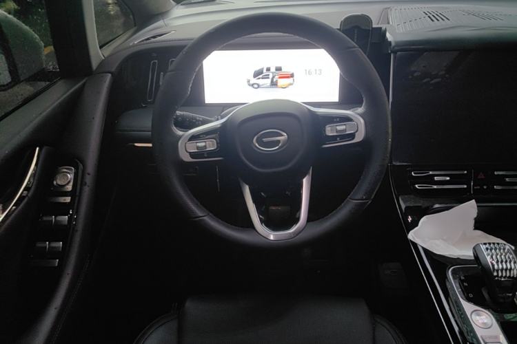 Used GAC Trumpchi M8 2024 Master Series Super Hybrid Edition Steering Wheel