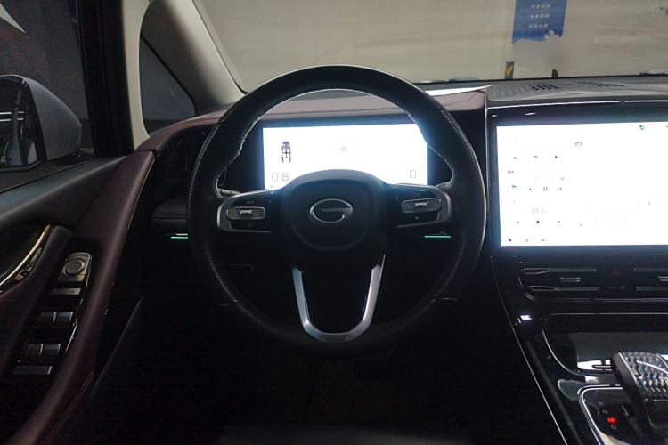Used GAC Trumpchi M8 2024 Master Series 400T Ultimate Edition Steering Wheel