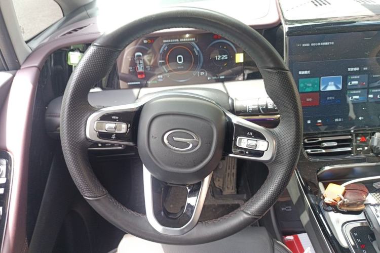 Used GAC Trumpchi M8 2024 Master Series Super Hybrid Edition Steering Wheel