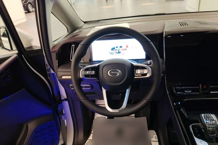 Used GAC Trumpchi M8 2024 Master Series 400T Ultimate Edition Steering Wheel