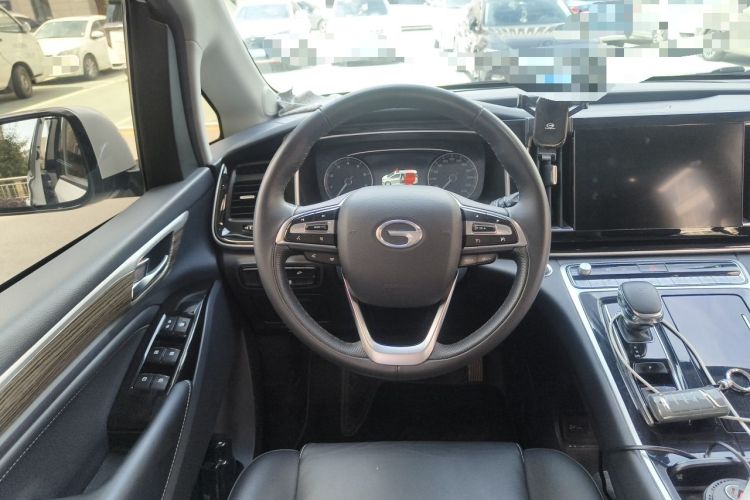 Used GAC Trumpchi M8 2024 Lingxiu Series 390T Deluxe Edition Steering Wheel