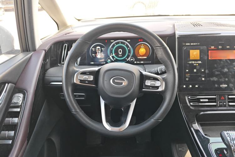 Used GAC Trumpchi M8 2024 Master Series 400T Prestige Edition Steering Wheel