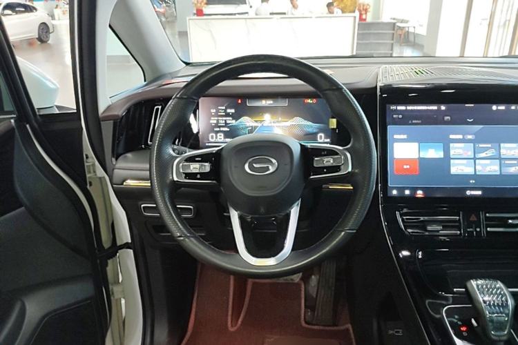 Used GAC Trumpchi M8 2024 Master Series 400T Ultimate Edition Steering Wheel