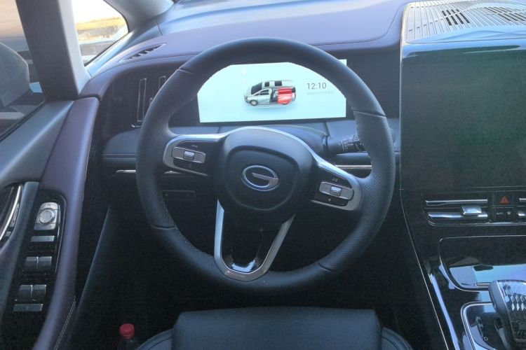 Used GAC Trumpchi M8 2024 Master Series Super Hybrid Edition Steering Wheel