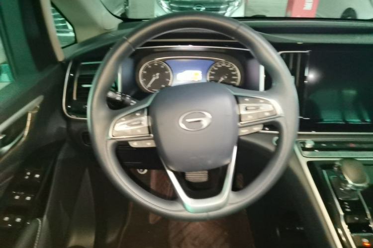 Used GAC Trumpchi M8 2024 Lingxiu Series 390T Luxury Edition Steering Wheel