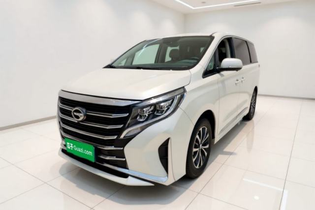 Used GAC Trumpchi M8 2024 Lingxiu Series 390T Luxury Edition
