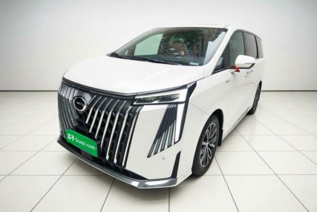 Used GAC Trumpchi M8 2024 Master Series 400T Ultimate Edition
