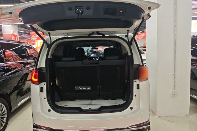Used GAC Trumpchi M8 2024 Lingxiu Series 390T Deluxe Edition Trunk