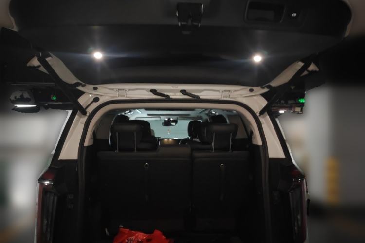 Used GAC Trumpchi M8 2024 Master Series 400T Ultimate Edition Trunk