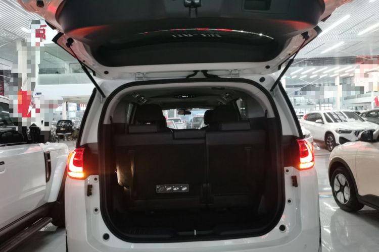 Used GAC Trumpchi M8 2024 Lingxiu Series 390T Deluxe Edition Trunk