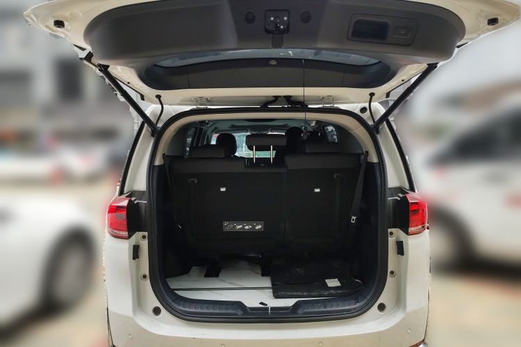 Used GAC Trumpchi M8 2024 Lingxiu Series 390T Luxury Edition Trunk