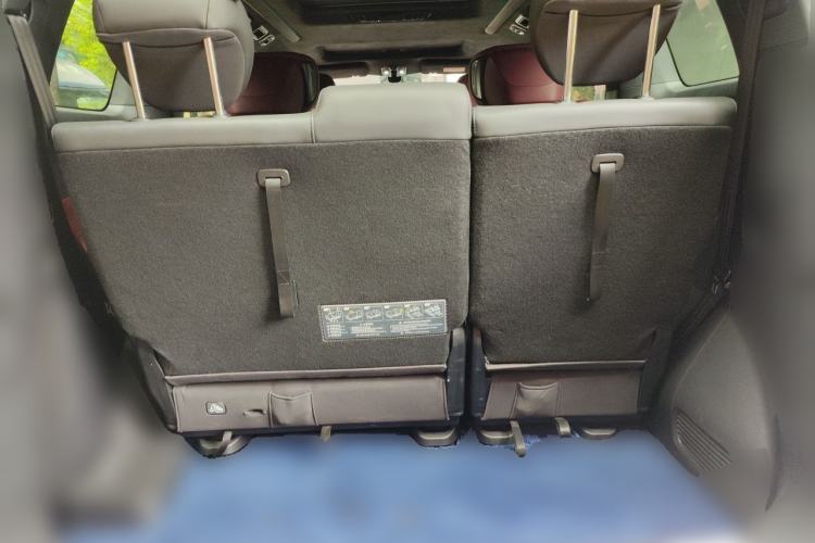 Used GAC Trumpchi M8 2024 Zongshi Series 400T Ultimate Edition Trunk