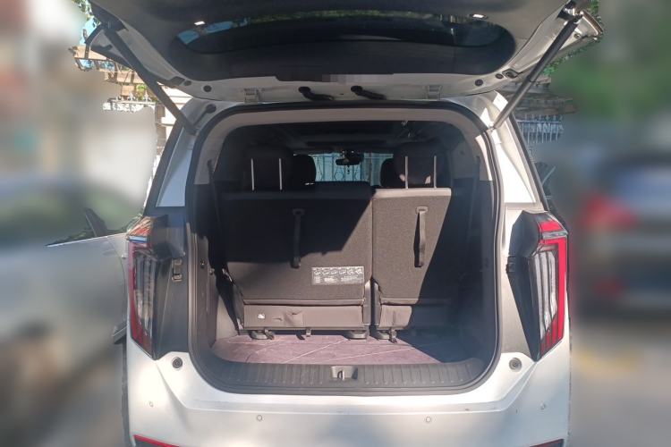 Used GAC Trumpchi M8 2024 Master Series 400T Ultimate Edition Trunk