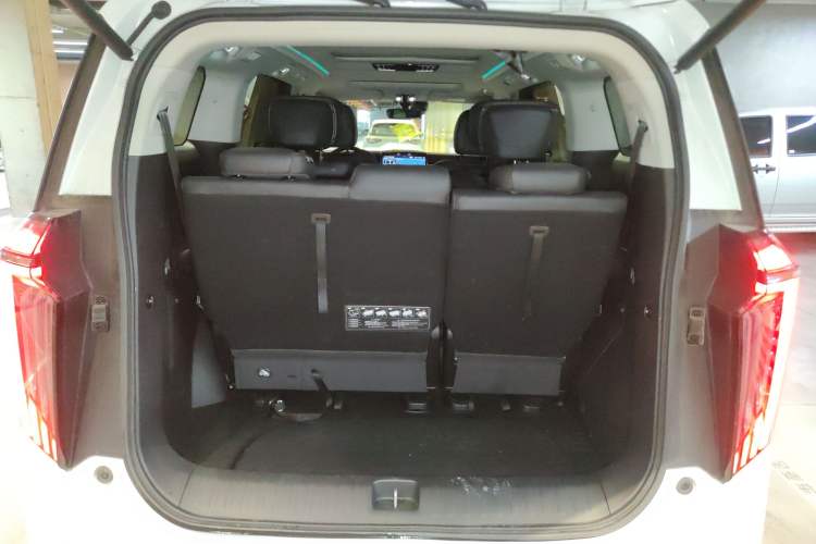 Used GAC Trumpchi M8 2024 Master Series 400T Ultimate Edition Trunk