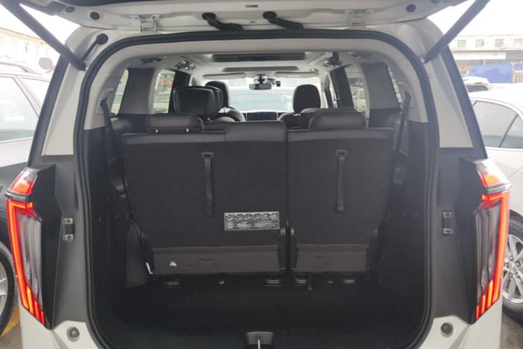 Used GAC Trumpchi M8 2024 Master Series 400T Ultimate Edition Trunk