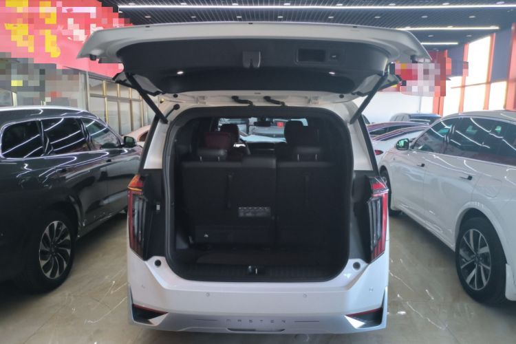 Used GAC Trumpchi M8 2024 Zongshi Series 400T Pioneer Edition Trunk