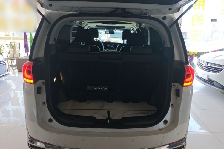 Used GAC Trumpchi M8 2024 Lingxiu Series 390T Deluxe Edition Trunk