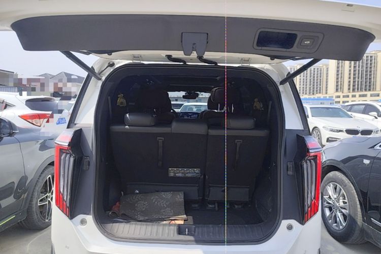Used GAC Trumpchi M8 2024 Zongshi Series 400T Pioneer Edition Trunk