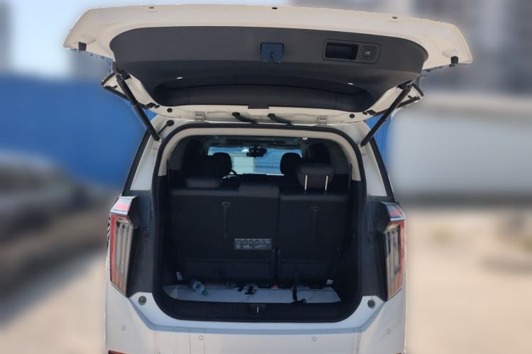 Used GAC Trumpchi M8 2024 Master Series 400T Prestige Edition Trunk