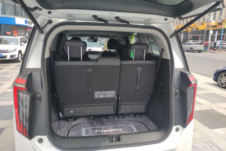 Used GAC Trumpchi M8 2024 Master Series 400T Ultimate Edition Trunk