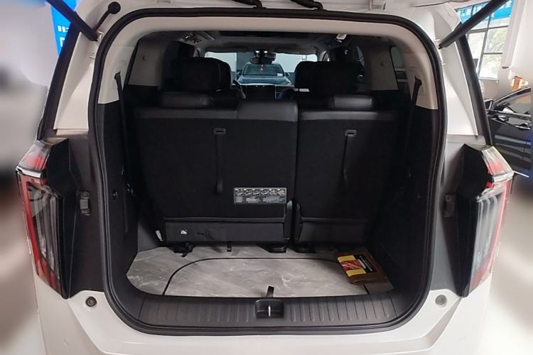 Used GAC Trumpchi M8 2024 Master Series 400T Ultimate Edition Trunk