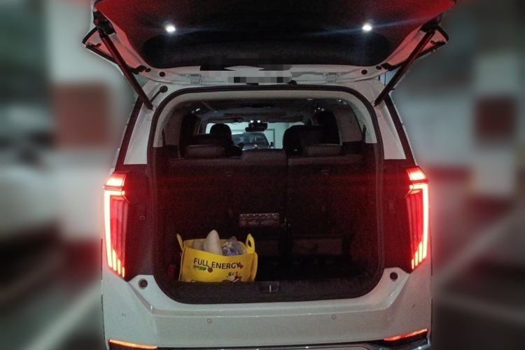 Used GAC Trumpchi M8 2024 Master Series 400T Ultimate Edition Trunk