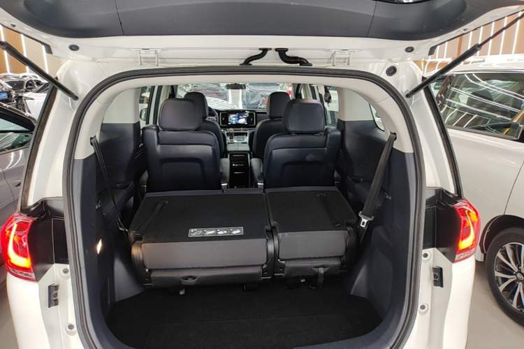 Used GAC Trumpchi M8 2024 Lingxiu Series 390T Luxury Edition Trunk