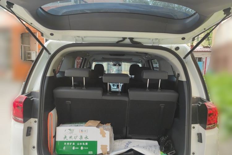 Used GAC Trumpchi M8 2024 Lingxiu Series 390T Luxury Edition Trunk