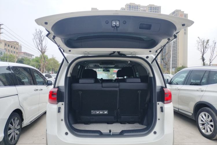 Used GAC Trumpchi M8 2024 Lingxiu Series 390T Deluxe Edition Trunk