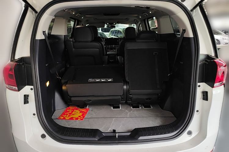 Used GAC Trumpchi M8 2024 Lingxiu Series 390T Luxury Edition Trunk