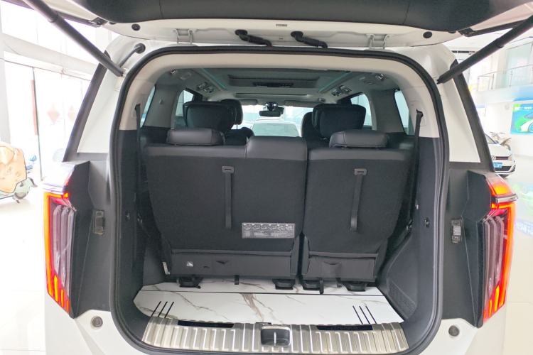 Used GAC Trumpchi M8 2024 Master Series 400T Ultimate Edition Trunk