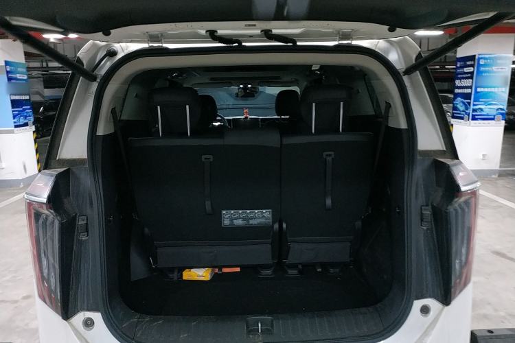 Used GAC Trumpchi M8 2024 Master Series 400T Prestige Edition Trunk