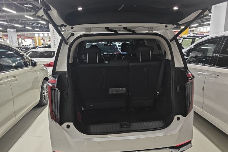 Used GAC Trumpchi M8 2024 Master Series 400T Ultimate Edition Trunk