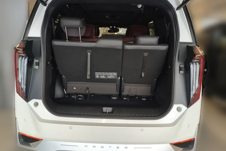 Used GAC Trumpchi M8 2024 Zongshi Series 400T Ultimate Edition Trunk