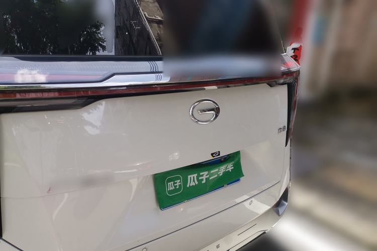 Used GAC Trumpchi M8 2024 Zongshi Series 400T Ultimate Edition Trunk