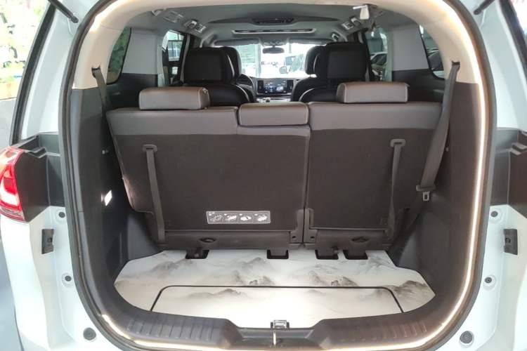 Used GAC Trumpchi M8 2024 Lingxiu Series 390T Luxury Edition Trunk