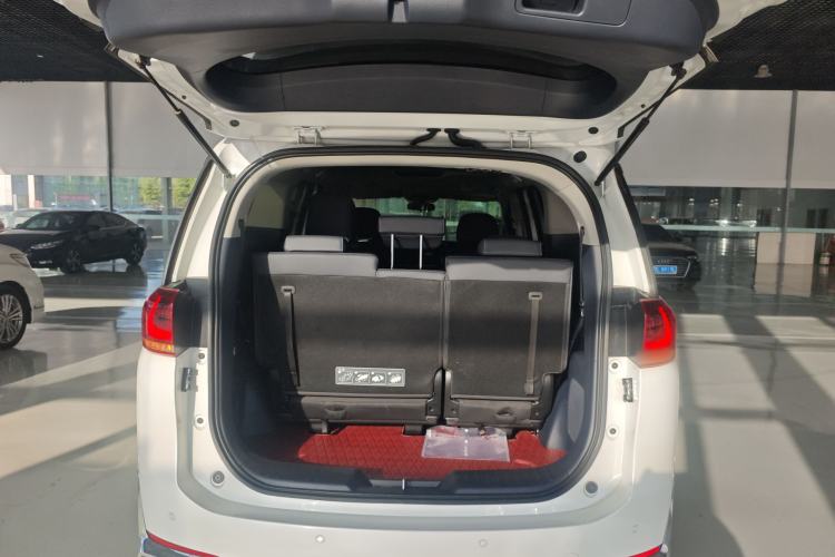 Used GAC Trumpchi M8 2024 Lingxiu Series 390T Deluxe Edition Trunk