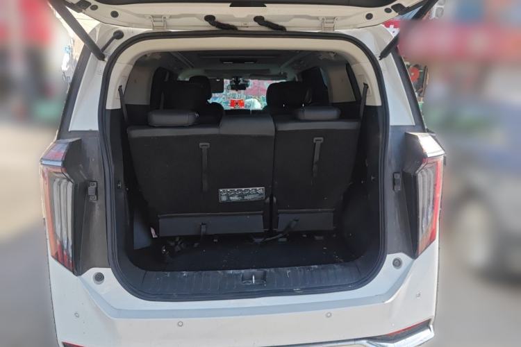 Used GAC Trumpchi M8 2024 Master Series 400T Prestige Edition Trunk