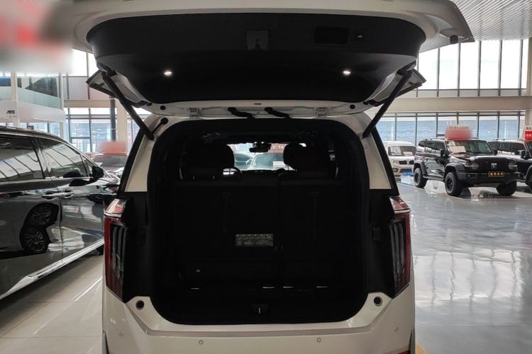 Used GAC Trumpchi M8 2024 Zongshi Series 400T Pioneer Edition Trunk