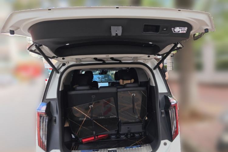 Used GAC Trumpchi M8 2024 Master Series 400T Ultimate Edition Trunk