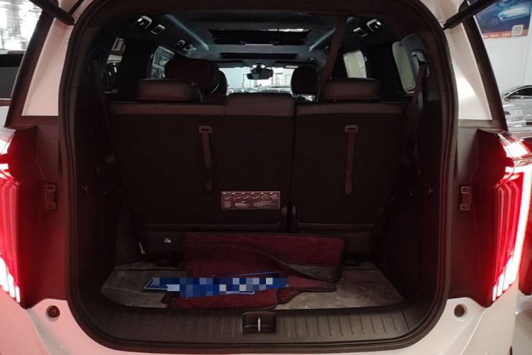 Used GAC Trumpchi M8 2024 Zongshi Series 400T Ultimate Edition Trunk