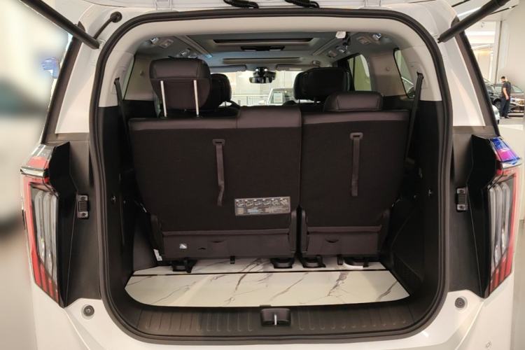 Used GAC Trumpchi M8 2024 Master Series 400T Ultimate Edition Trunk