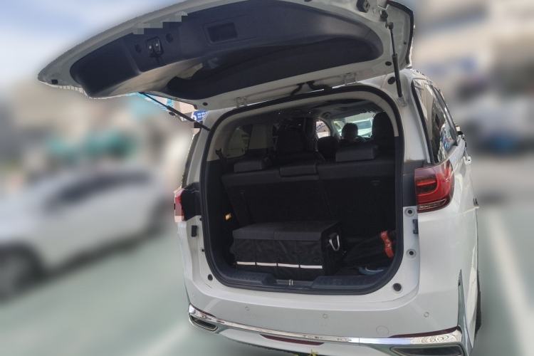 Used GAC Trumpchi M8 2024 Lingxiu Series 390T Deluxe Edition Trunk