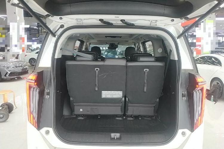 Used GAC Trumpchi M8 2024 Master Series 400T Ultimate Edition Trunk