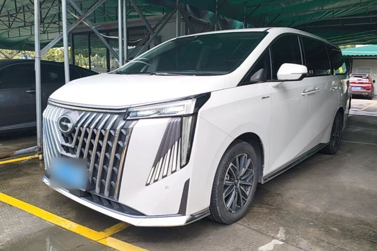 Used GAC Trumpchi M8 2024 Master Series 400T Ultimate Edition Guazi used car, China used car export, Used car for sale, Used cars, Cheapest cars for sale