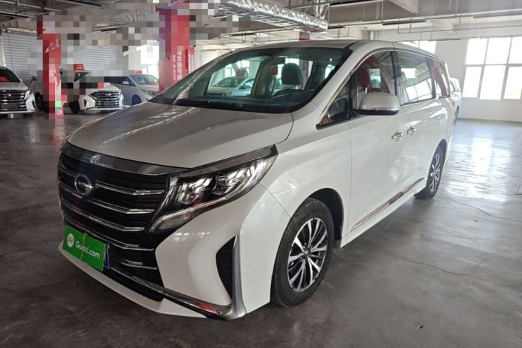 GAC Trumpchi M8 2024 Lingxiu Series 390T Luxury Edition