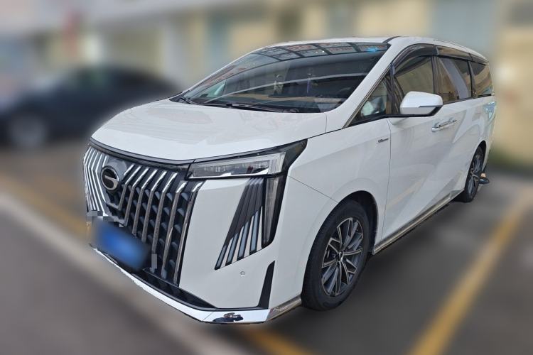 GAC Trumpchi M8 2024 Master Series 400T Ultimate Edition