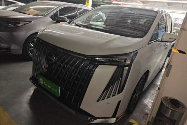 Used GAC Trumpchi M8 2024 Master Series Super Hybrid Edition